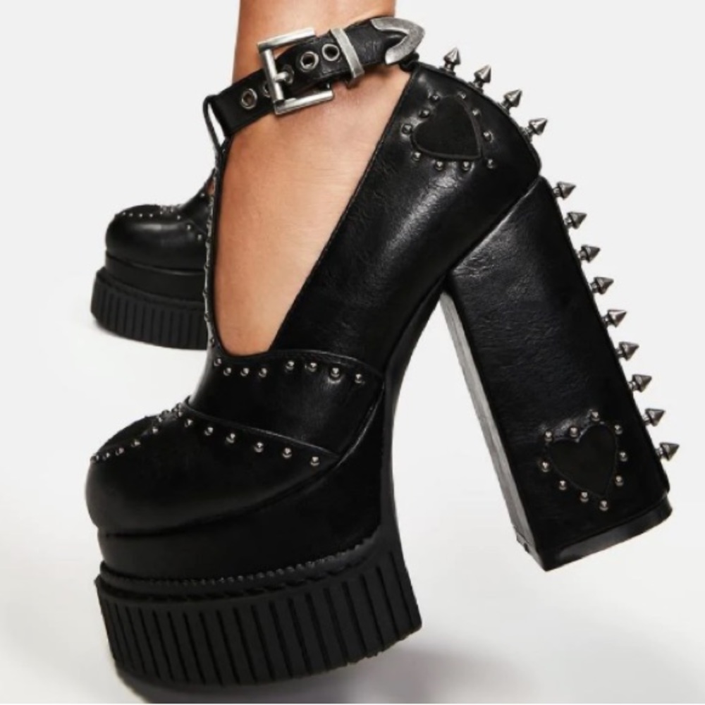 She's So Special Platform Heels - Lamoda